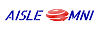 Aisle Omni logo