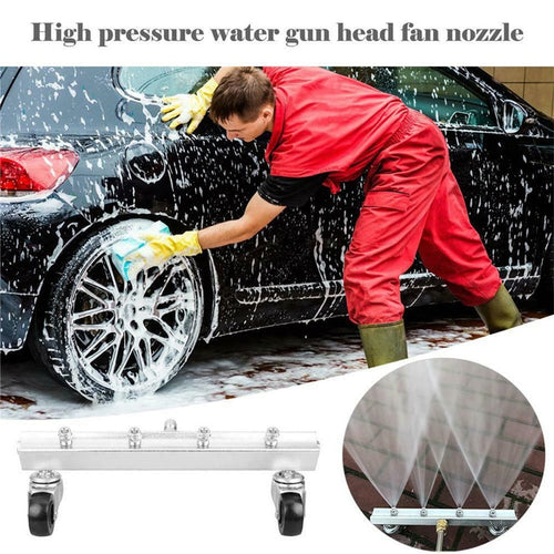 Vector- Car Cleaning Nozzle
