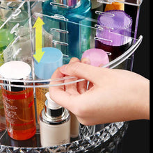 Load image into Gallery viewer, Cosmo360 - Rotating Organiser Cosmetic Storage