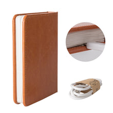 Load image into Gallery viewer, Open Book Light - Rechargeable book shape light